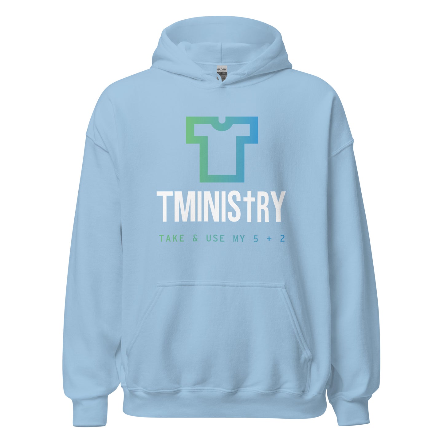 T-Ministry Hoodie