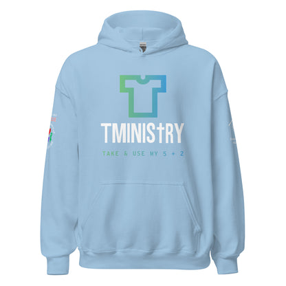 T-Ministry HoH Hoodie