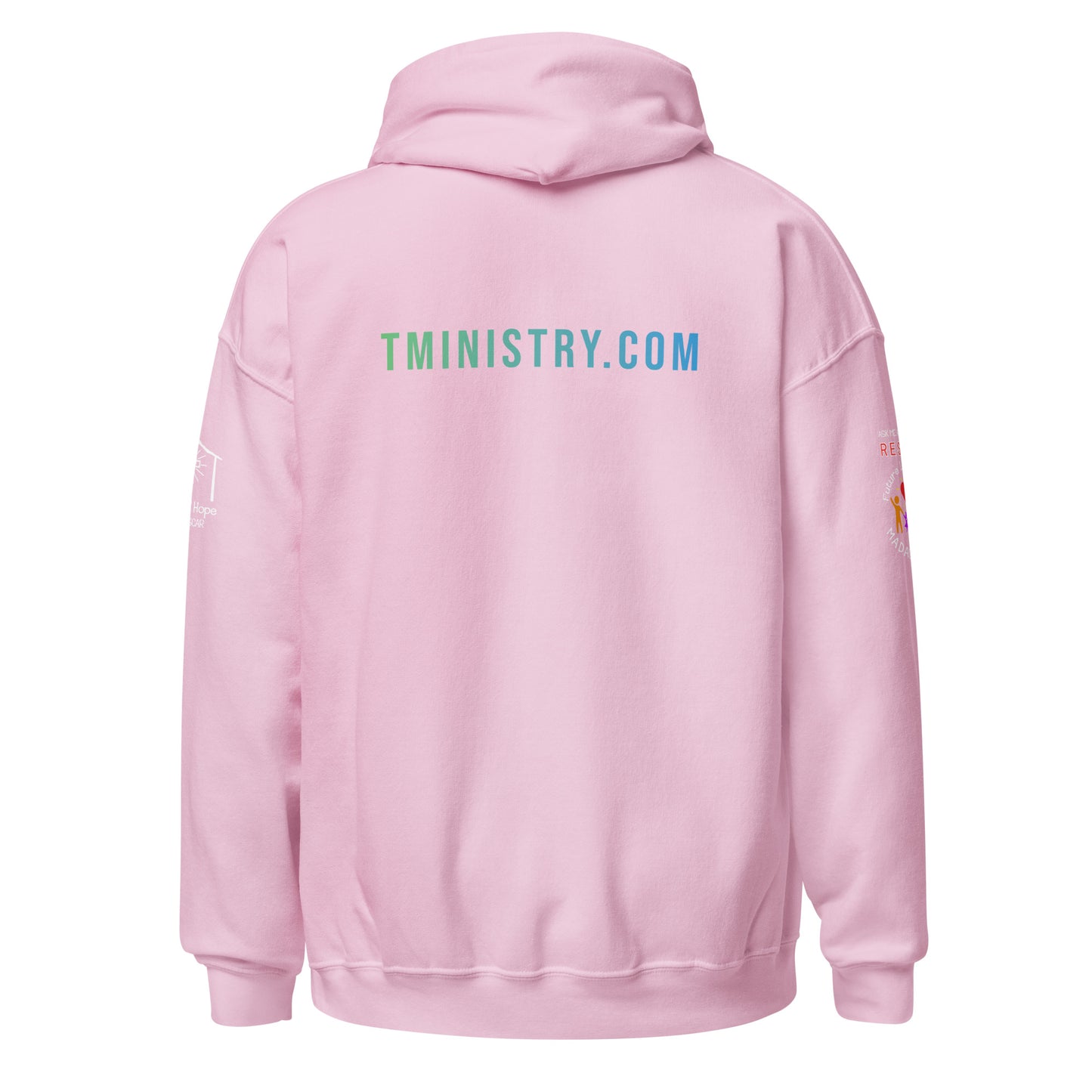 T-Ministry HoH Hoodie