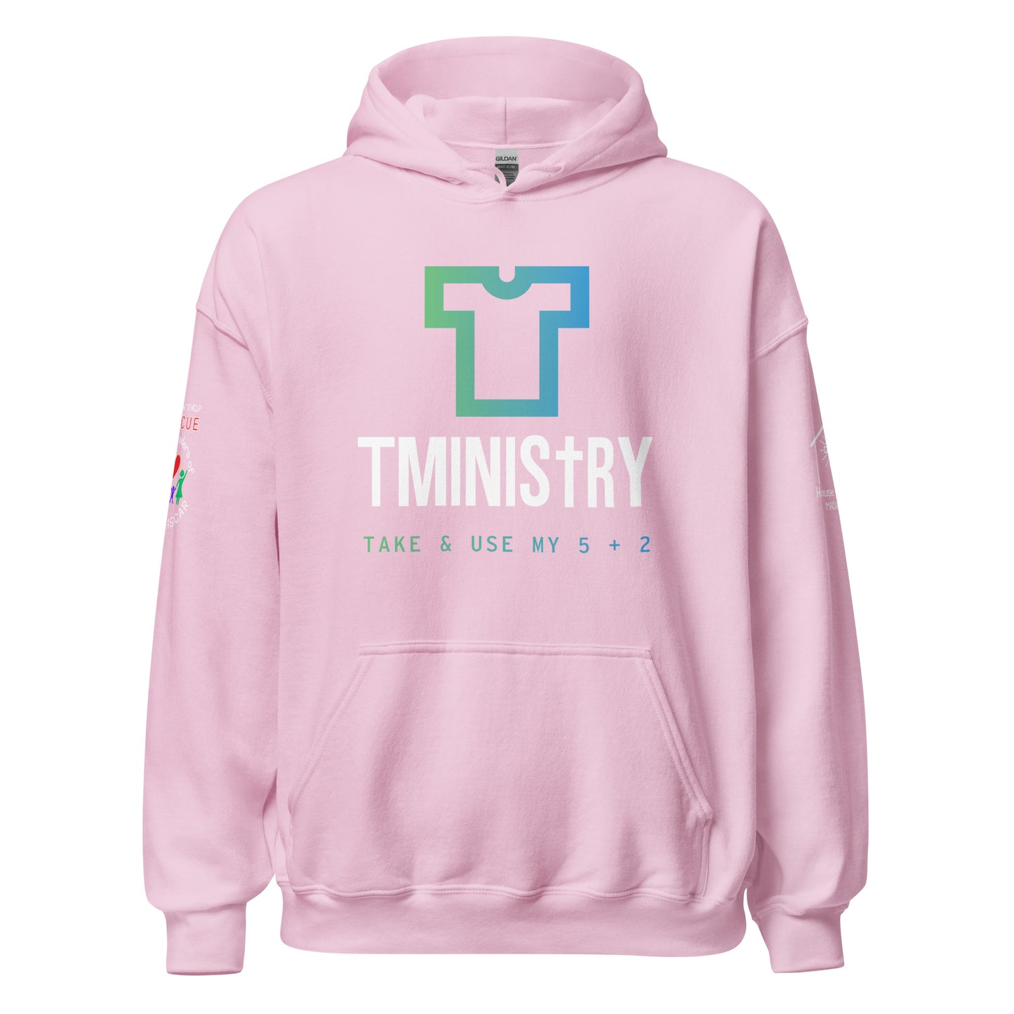 T-Ministry HoH Hoodie