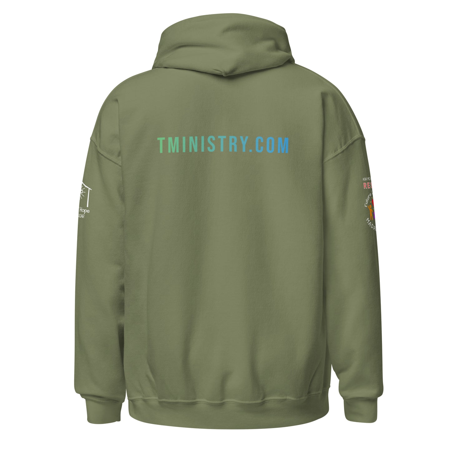 T-Ministry HoH Hoodie