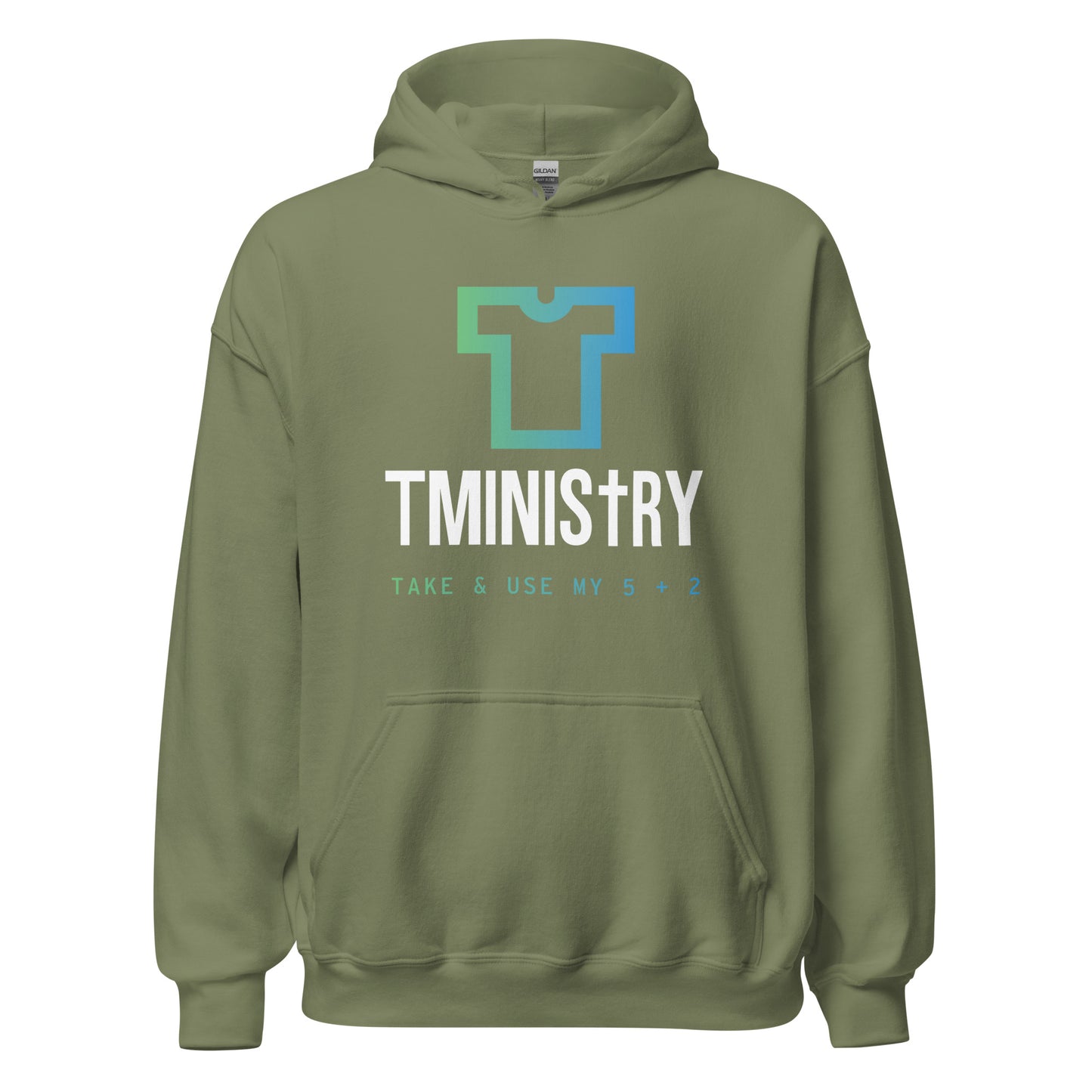 T-Ministry Hoodie