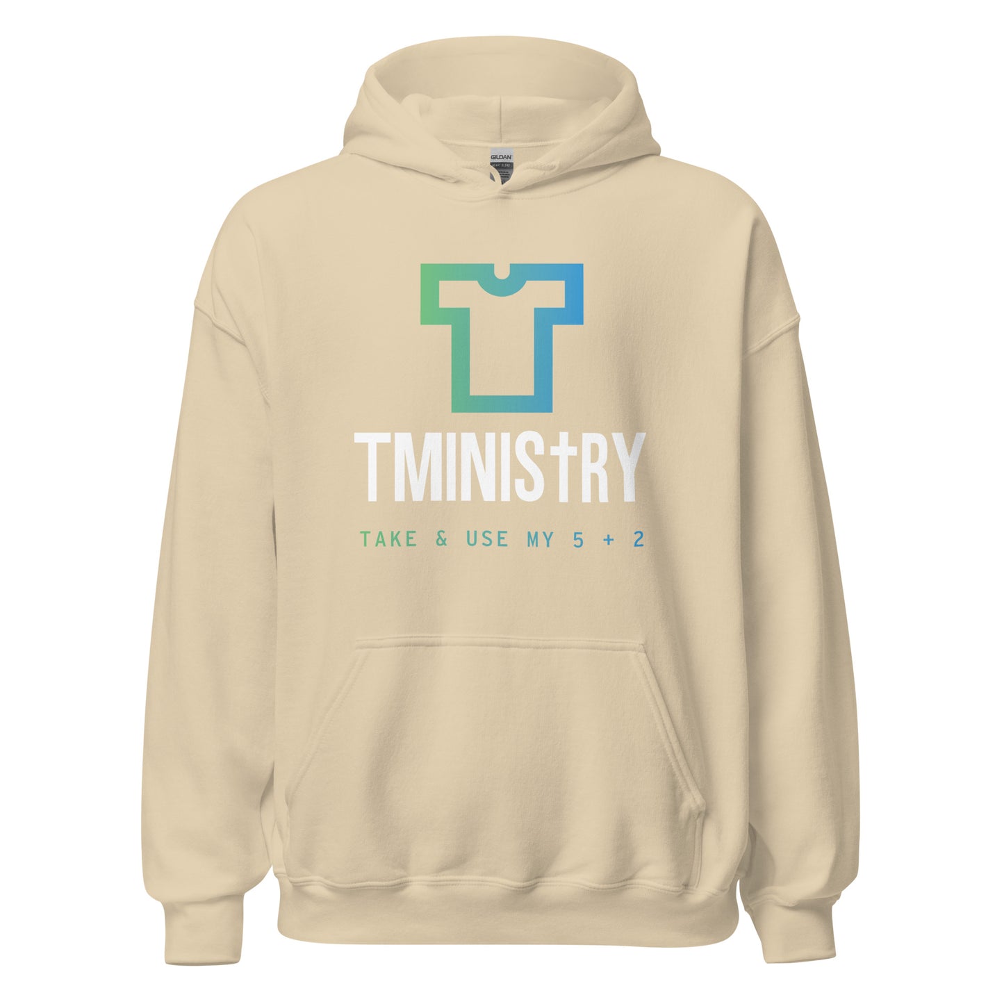 T-Ministry Hoodie