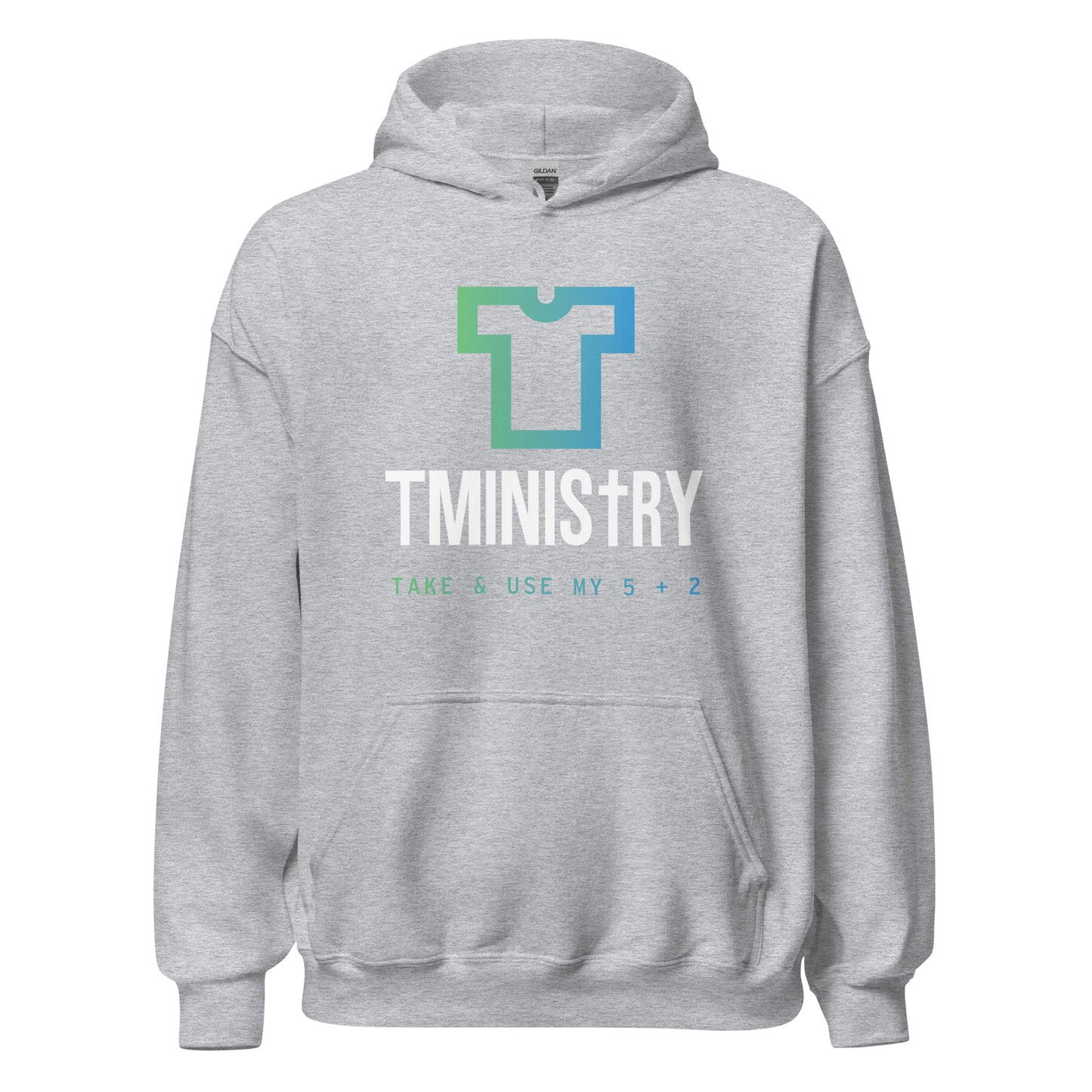 T-Ministry Hoodie